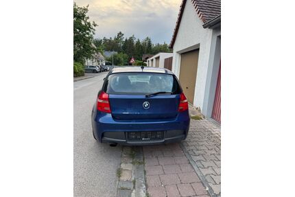 BMW 118 Gebrauchtwagen