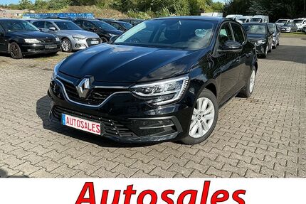 Renault Megane Gebrauchtwagen