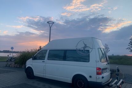 VW T5 Transporter Gebrauchtwagen