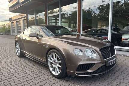Bentley Continental GT Gebrauchtwagen