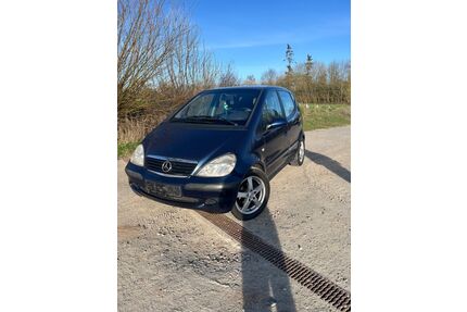 Mercedes-Benz A 170 Gebrauchtwagen