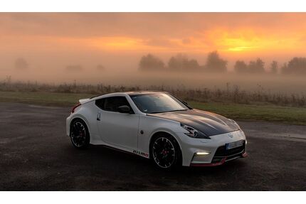 Nissan 370Z Gebrauchtwagen