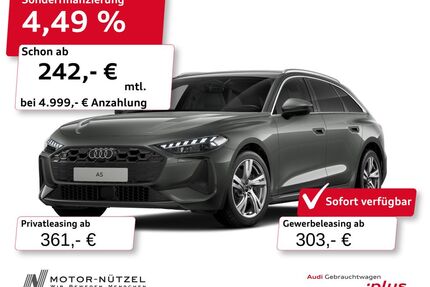 Audi A5 Gebrauchtwagen