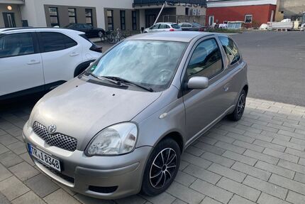 Toyota Yaris Gebrauchtwagen