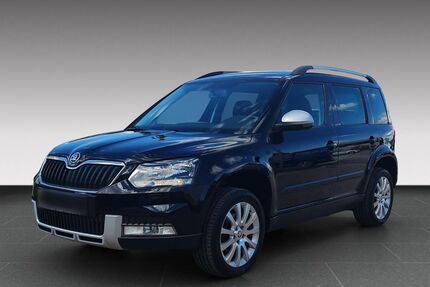 Skoda Yeti Gebrauchtwagen