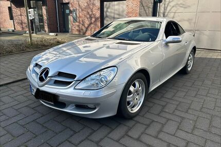 Mercedes-Benz SLK 200 Gebrauchtwagen