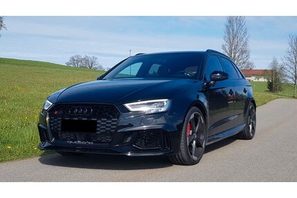 Audi RS3 Gebrauchtwagen