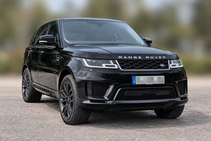 Land Rover Range Rover Sport Gebrauchtwagen