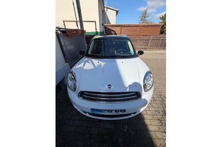Mini Cooper Countryman Gebrauchtwagen