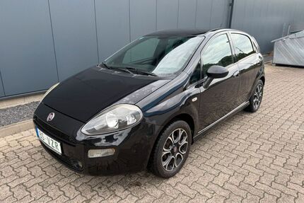 Fiat Punto Gebrauchtwagen