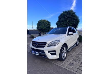 Mercedes-Benz ML 350 Gebrauchtwagen