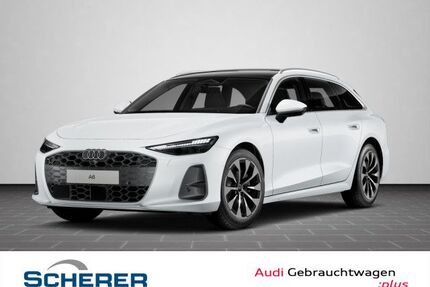Audi A6 Gebrauchtwagen