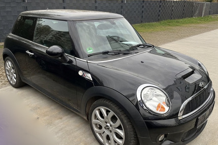 Mini Cooper_S_Chili_Xenon_1.Hand_BMW_Scheckheft_MINI 