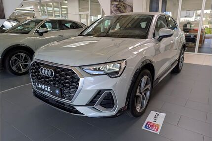 Audi Q3 Gebrauchtwagen