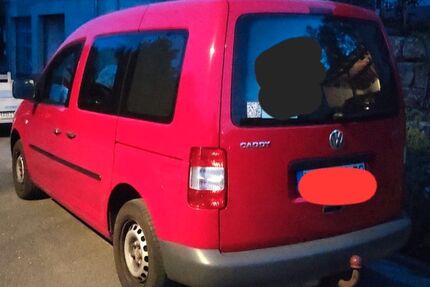 VW Caddy Gebrauchtwagen