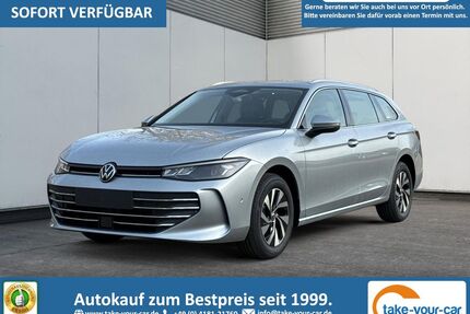 VW Passat Variant Gebrauchtwagen