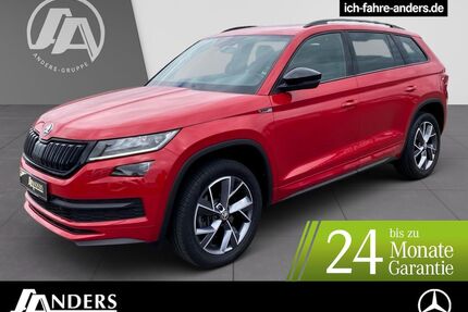 Skoda Kodiaq Gebrauchtwagen