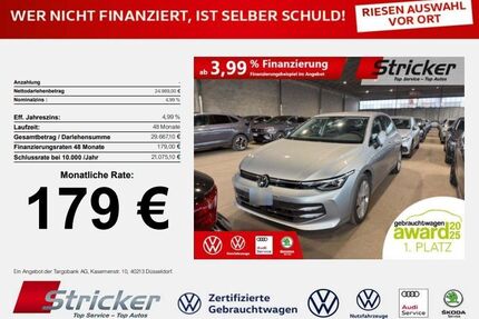 VW Golf Gebrauchtwagen