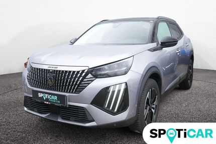 Peugeot 2008 Gebrauchtwagen