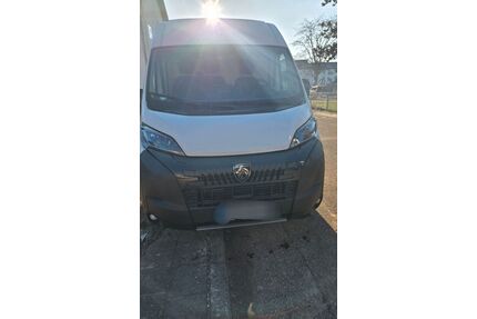 Peugeot Boxer Gebrauchtwagen