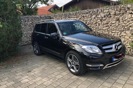 Mercedes-Benz GLK 220 Gebrauchtwagen