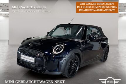 Mini Cooper S Cabrio Gebrauchtwagen