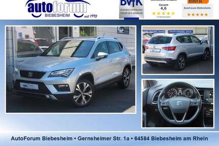 Seat Ateca Gebrauchtwagen