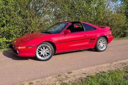 Toyota MR 2 Gebrauchtwagen