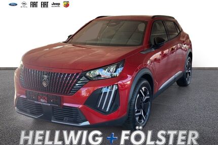 Peugeot 2008 Gebrauchtwagen