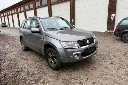 Suzuki Grand Vitara Gebrauchtwagen