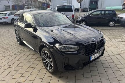 BMW X4 Gebrauchtwagen