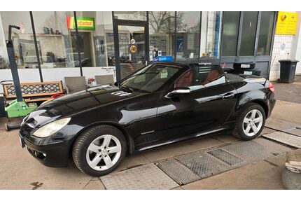 Mercedes-Benz SLK 200 Gebrauchtwagen