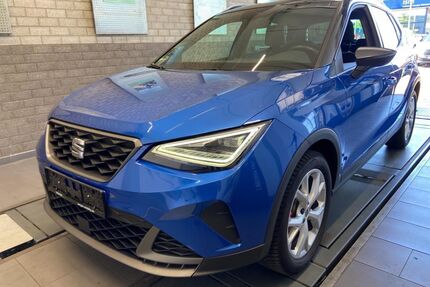 Seat Arona Gebrauchtwagen