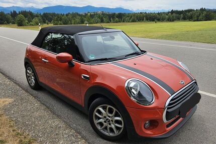 Mini Cooper Cabrio Gebrauchtwagen