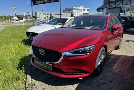 Mazda 6 Gebrauchtwagen