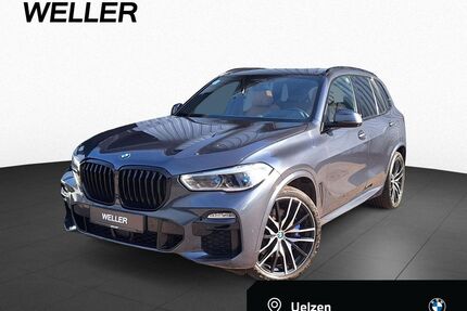 BMW X5 M50 Gebrauchtwagen