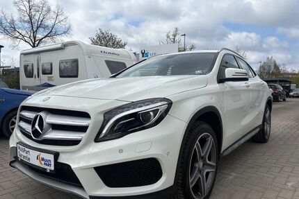 Mercedes-Benz GLA 200 Gebrauchtwagen