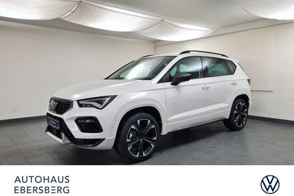 Cupra Ateca Gebrauchtwagen