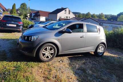 Chevrolet Aveo Gebrauchtwagen