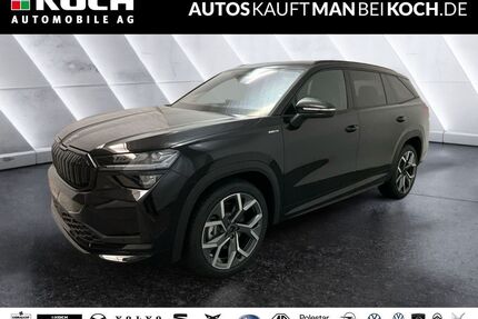 Skoda Kodiaq Gebrauchtwagen