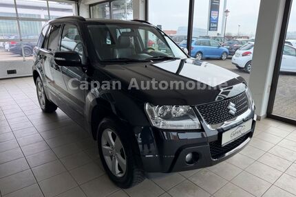 Suzuki Grand Vitara Gebrauchtwagen