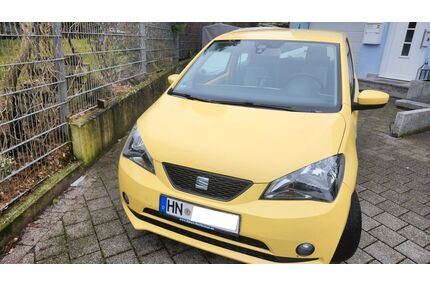 Seat Mii Gebrauchtwagen