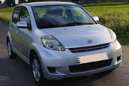 Daihatsu Sirion Gebrauchtwagen