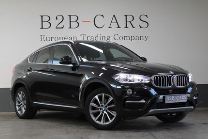 BMW X6 Gebrauchtwagen