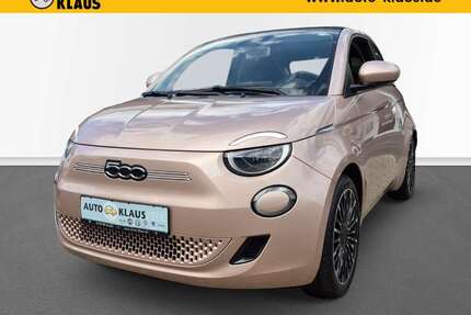 Fiat 500e Gebrauchtwagen