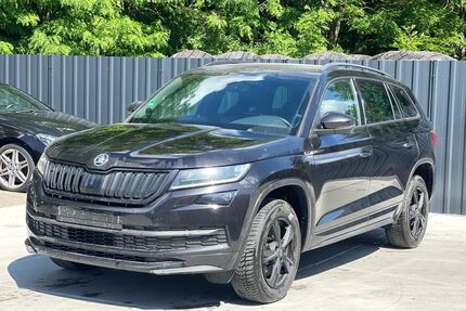 Skoda Kodiaq Gebrauchtwagen
