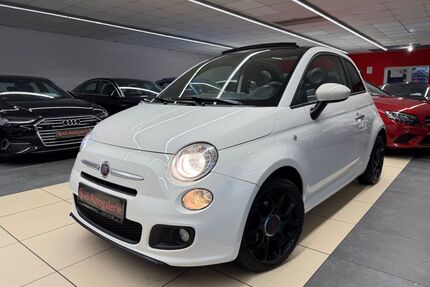 Fiat 500C Gebrauchtwagen