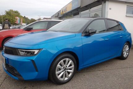Opel Astra Gebrauchtwagen