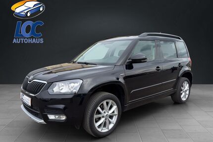 Skoda Yeti Gebrauchtwagen