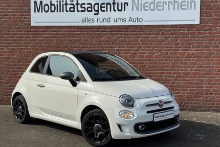 Fiat 500C Gebrauchtwagen
